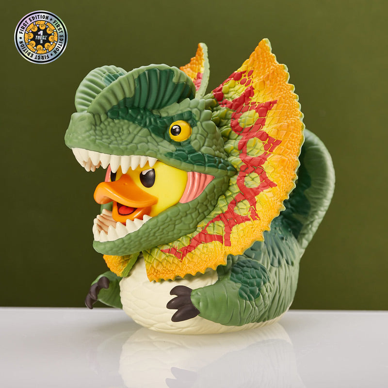 Duck Dilophosaurus (First Edition)