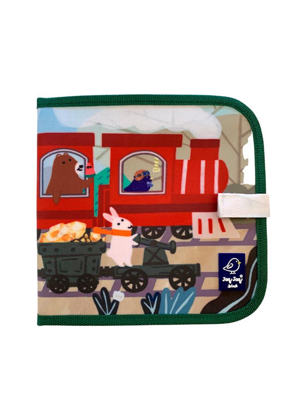 Teken het en ga - Trein