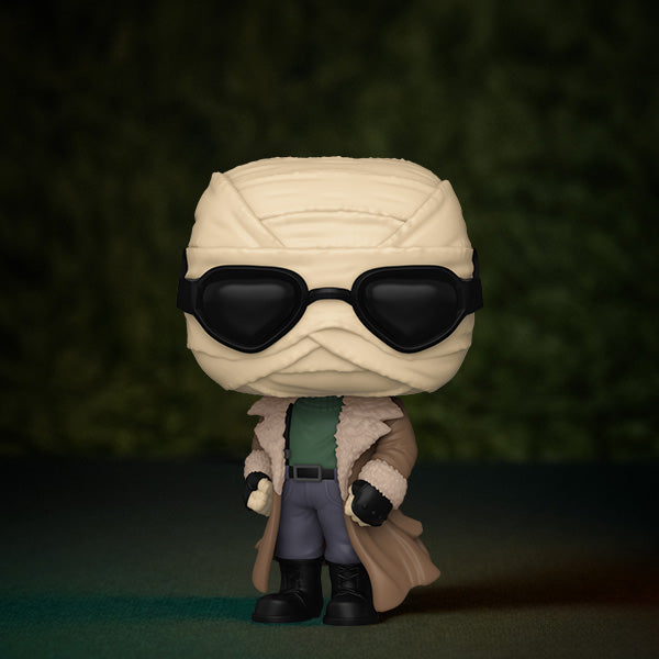 Pop! Negative Man