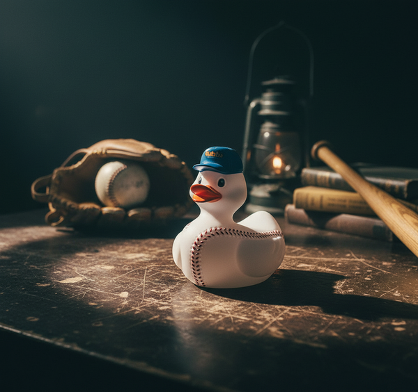 Honkbal Eend
