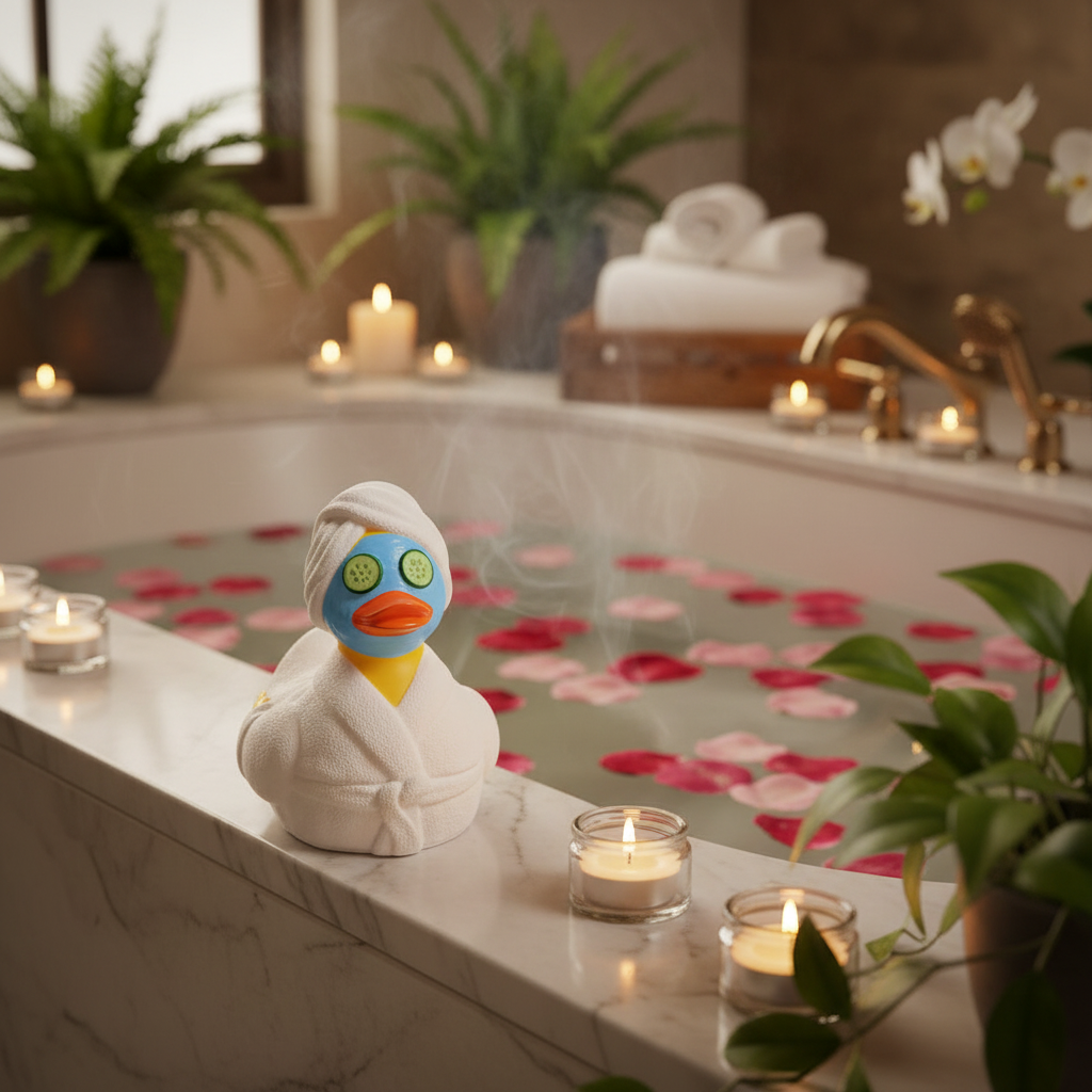 Duck Spa
