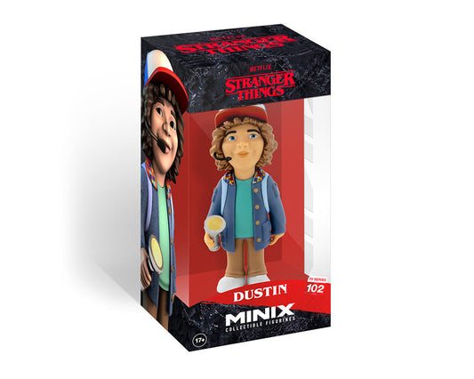Dustin #102 - Stranger Things