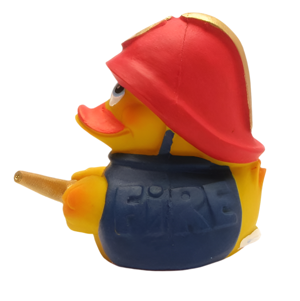 Fireman Duck