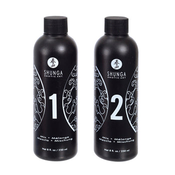 Aardbei & Champagne Massagegel