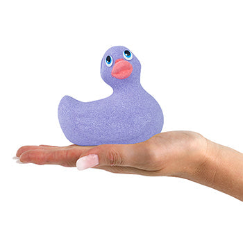 Lavendel Eendje Badbom