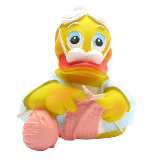 Grandma Duck