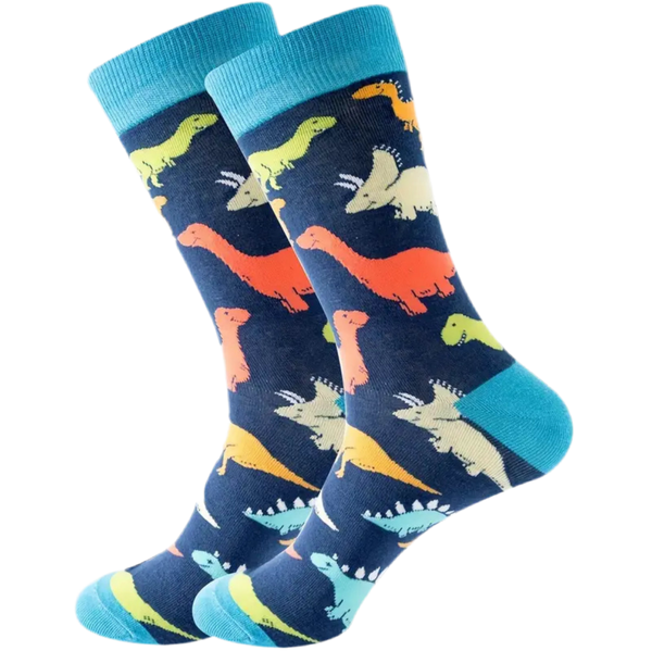 Dinosaurussokken
