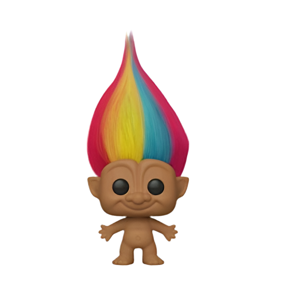 Pop! Rainbow Troll