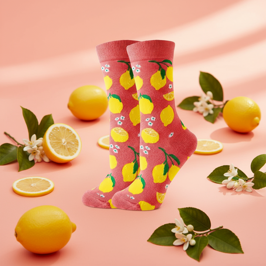 Lemon Socks