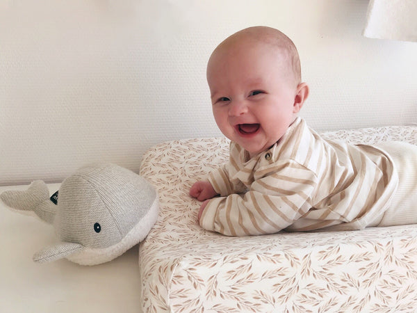 Moby Witte Ruis Pluche Speelgoed