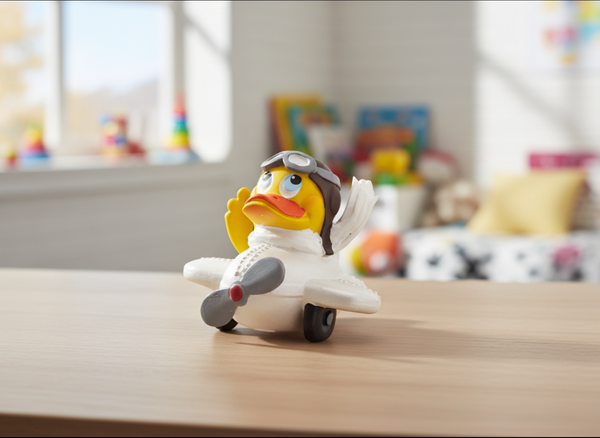 Duck Pilot-vliegtuig