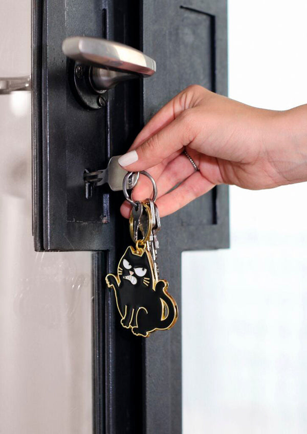 Ed de Kat sleutelhanger