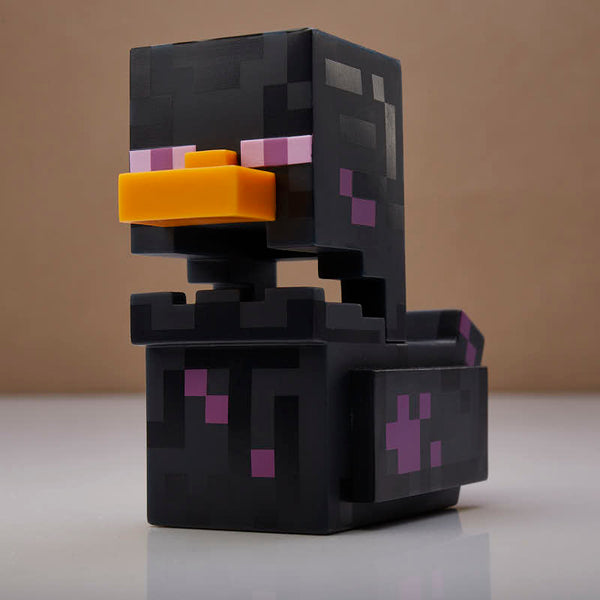 Minecraft TUBBZ Duck: Enderman (Boxed Edition)
