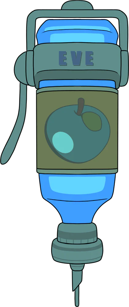 eve hypo plush youtooz