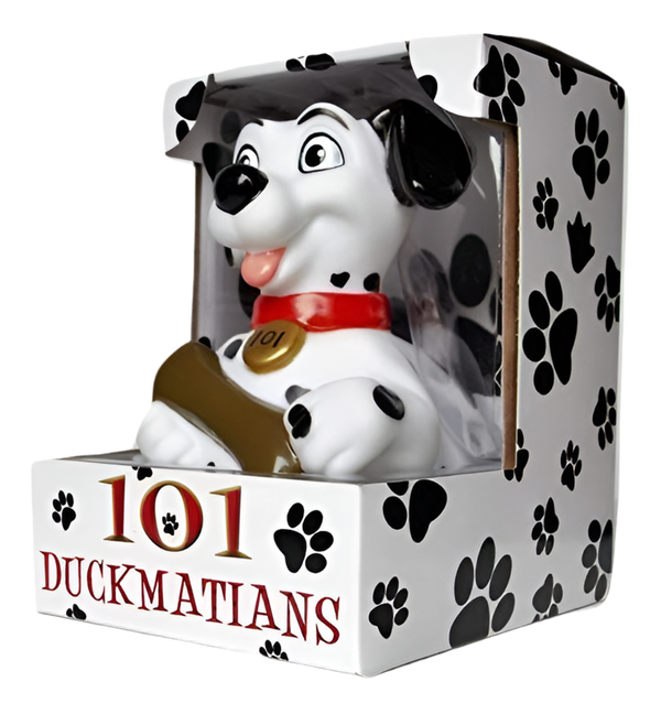 Canard Dalmatien « 101 Duckmatians »