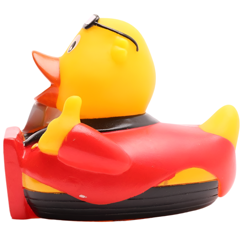 canard livreur de pizzas m e s