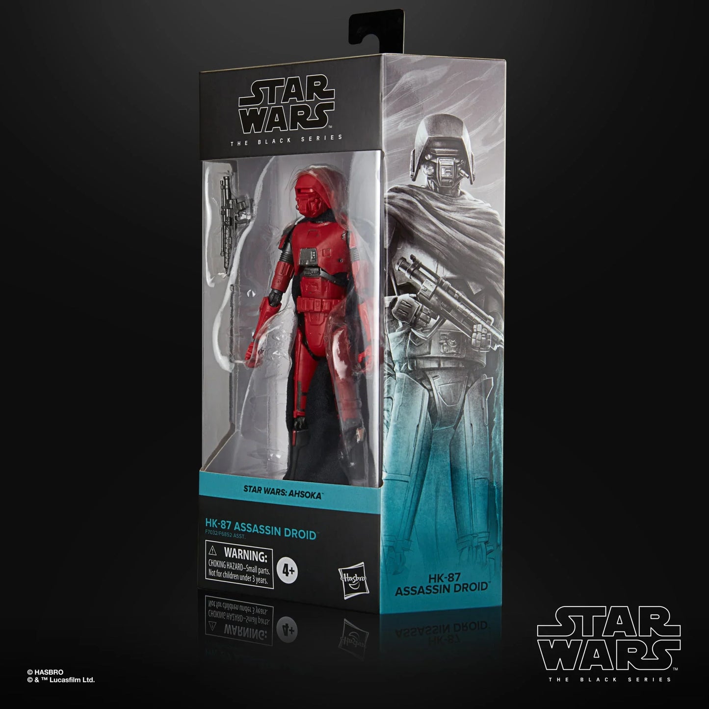 Droide Assassin HK-87 - Figurine The Black Series