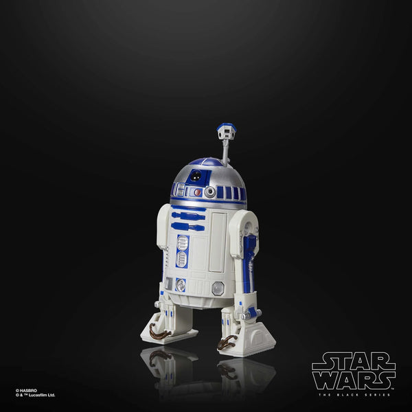 R2-D2 - De Zwarte Serie