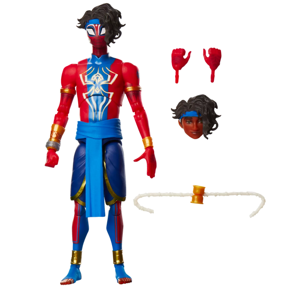 Marvel Legends-serie Pavitr Prabhakar