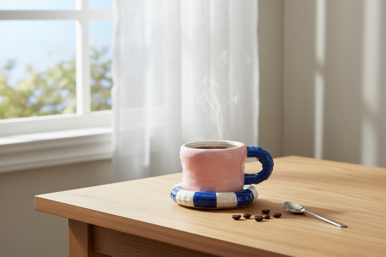 "Floaty" Buoy Mug