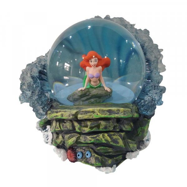 Boule à neige Disney - Ariel