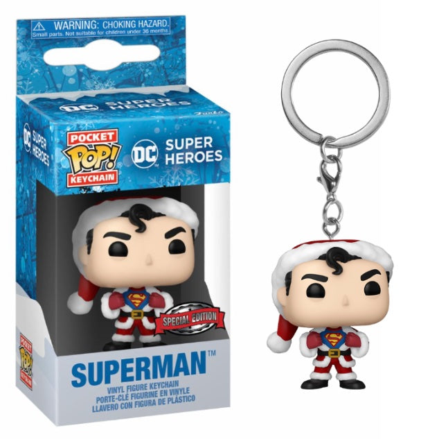 pop keychain superman se