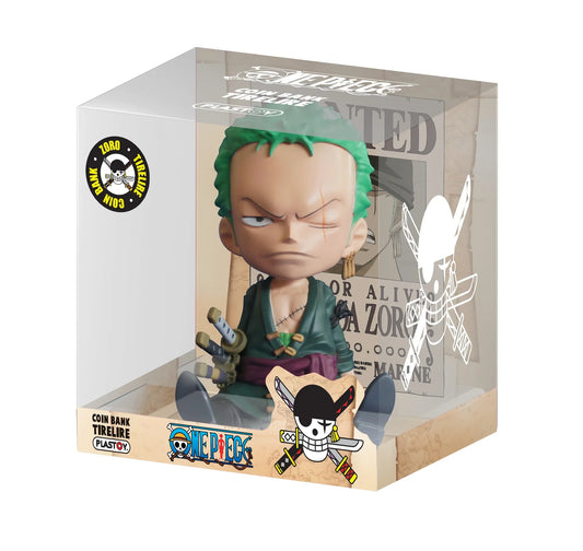 One Piece Piggy Bank - Zoro