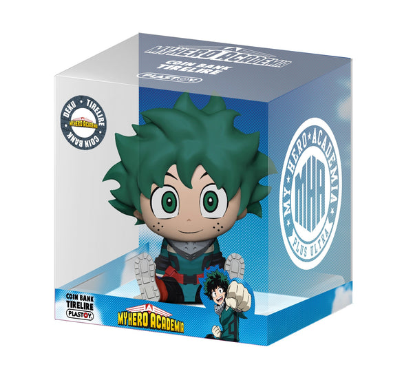 Izuku Midoriya Deku spaarvarken