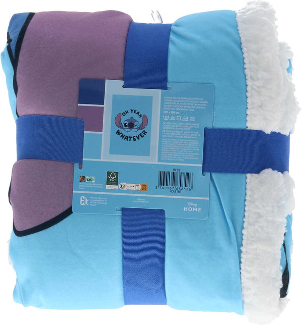 Lilo en Stitch Plaid - Stitch "Oh Yeah"
