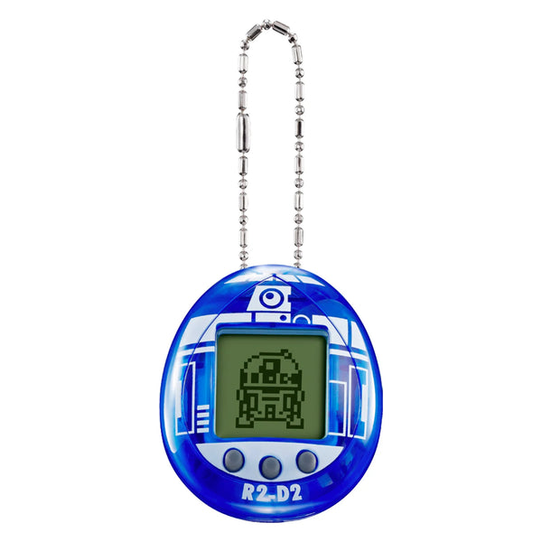 Tamagotchi Nano Star Wars - R2-D2 (blauwe editie)