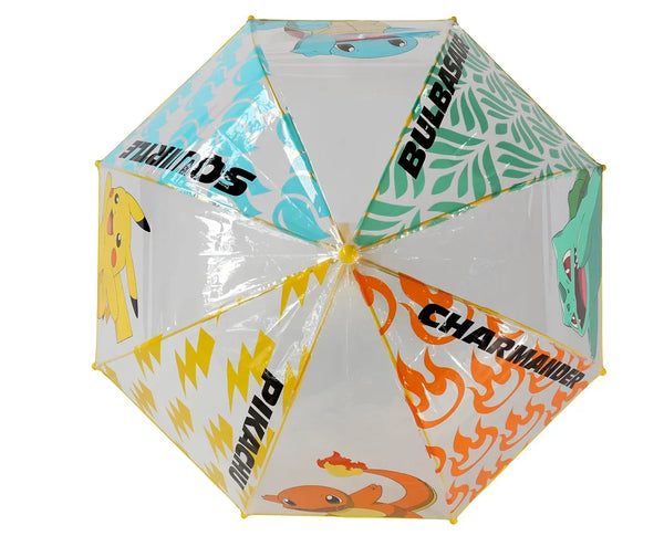 Pokémon kinderparaplu's - Pokémon starterset