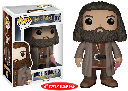 pop super rubeus hagrid 07
