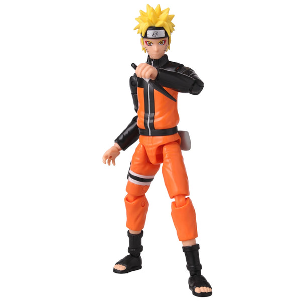 Animehelden Naruto Uzumaki Sage Mode Figuur