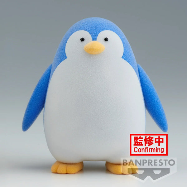 Pluizige Puffy Pinguïn