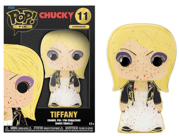 Funko Pop! Pin Tiffany – Chucky