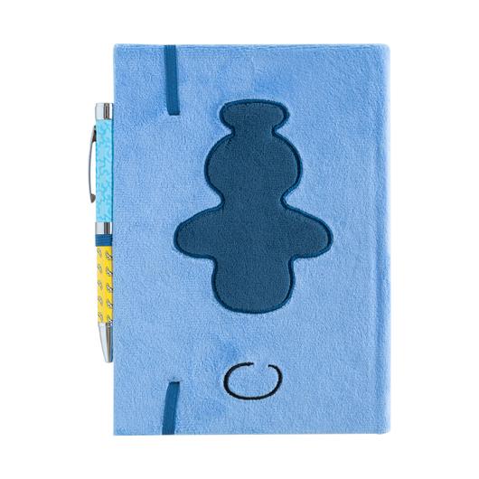 Lilo & Stitch Bont Notitieboekje + Projectorpen - Stitch