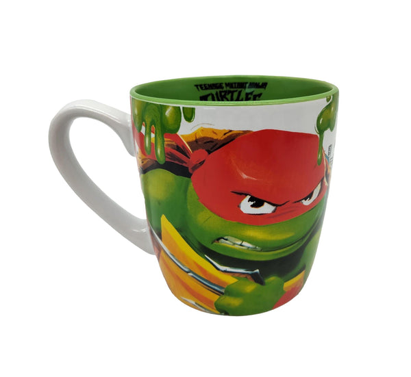 Mok met Teenage Mutant Ninja Turtles-thema - Raphael