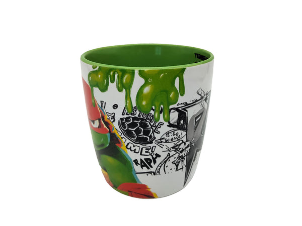 Mok met Teenage Mutant Ninja Turtles-thema - Raphael