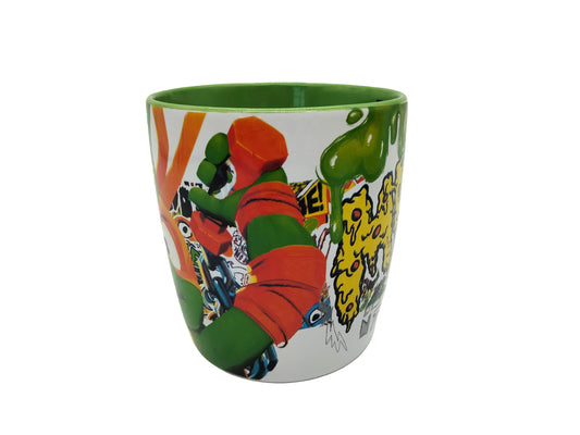 Teenage Mutant Ninja Turtles Mug - Michelangelo