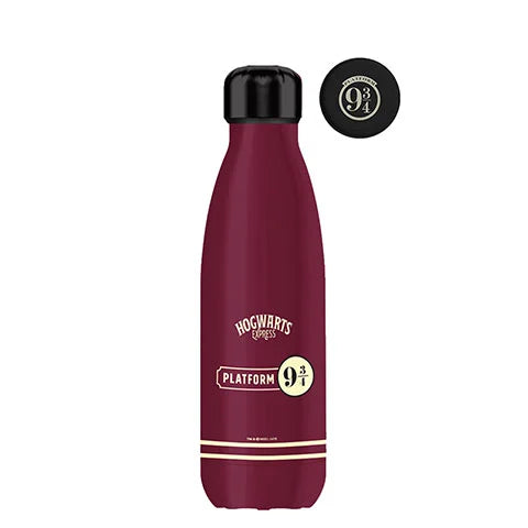 Geïsoleerde fles van Harry Potter - Perron 9¾