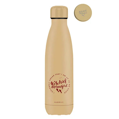 Harry Potter Insulated Bottle -
Marauder's Map