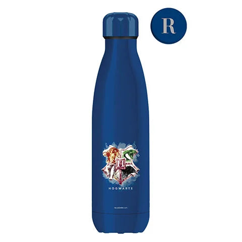 Geïsoleerde fles met Harry Potter-print
Ravenclaw