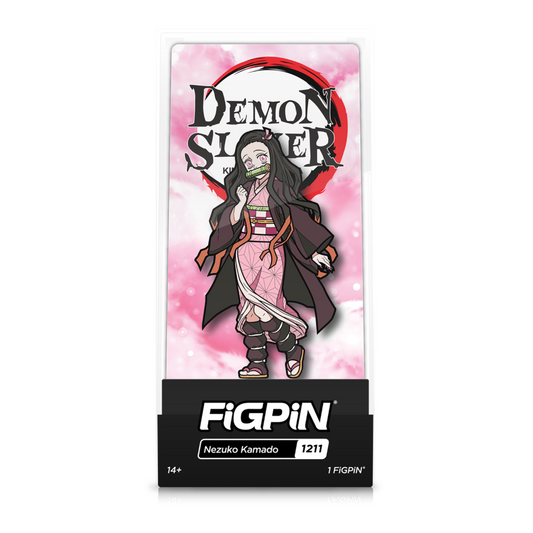 FigPin Nezuko Kamado