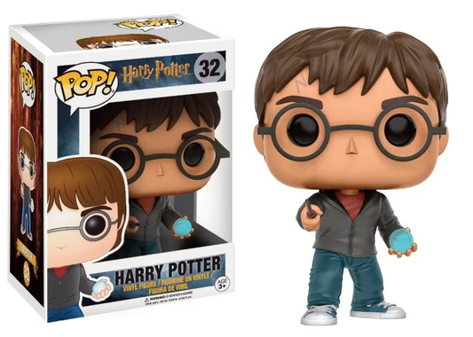 pop harry potter 32