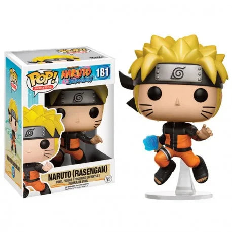 pop naruto rassengan 181