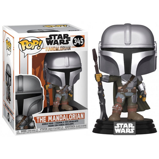 the mandalorian pop n 345 the mandalorian