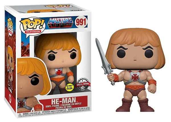 pop he man 991