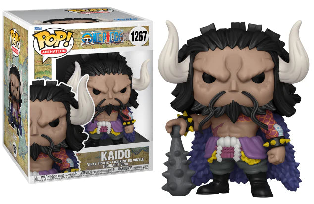 Pop! Super Kaido