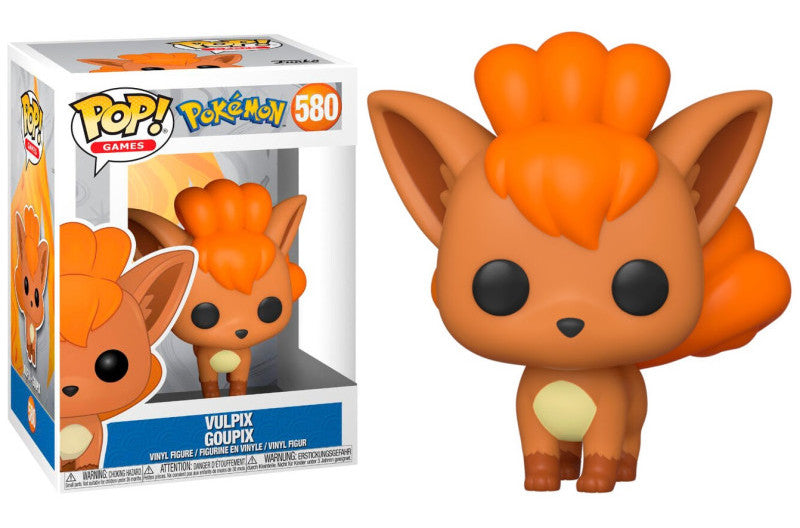 pop vulpix 580