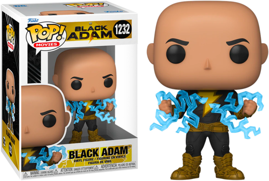 pop black adam 1232